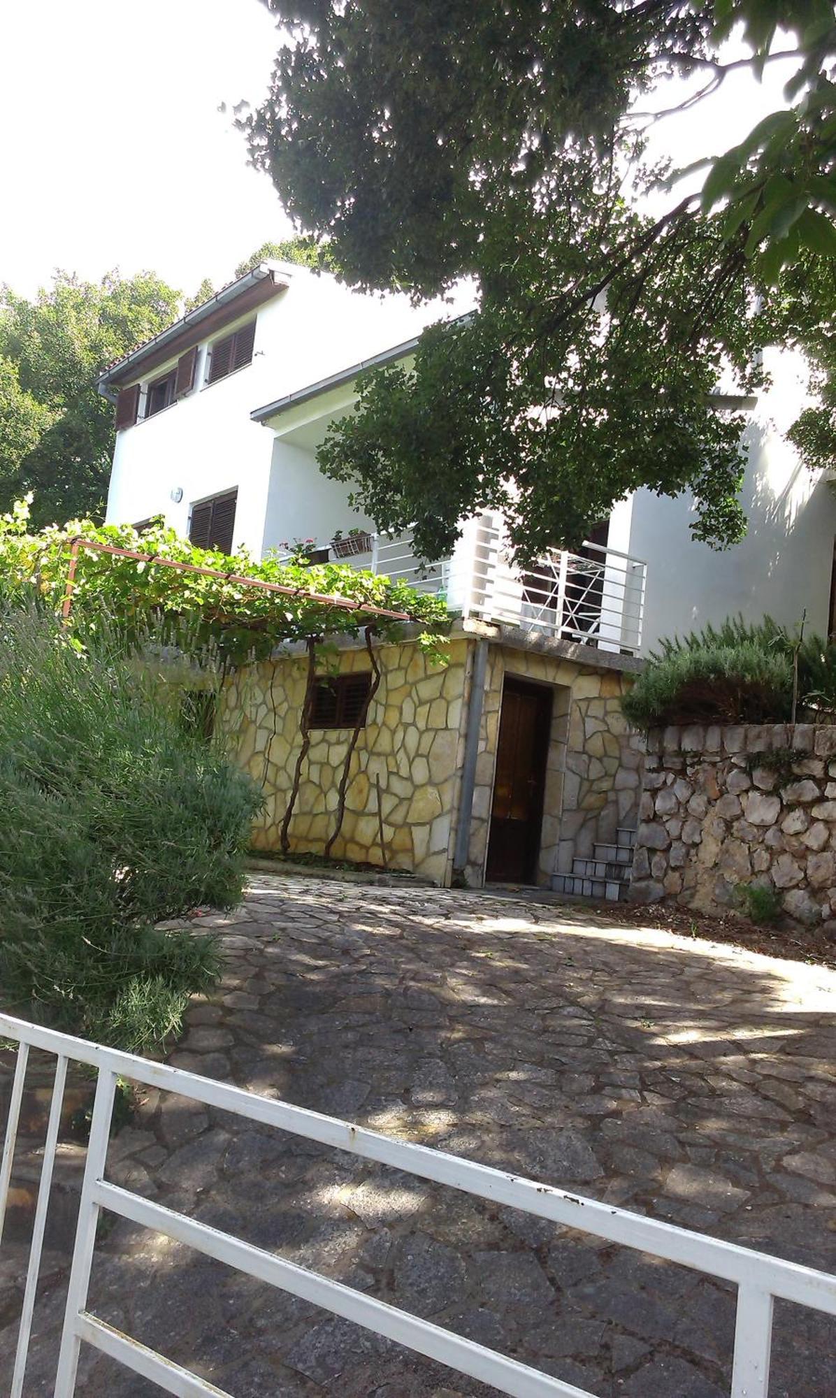 Apartment Bilic Klenovica Zewnętrze zdjęcie